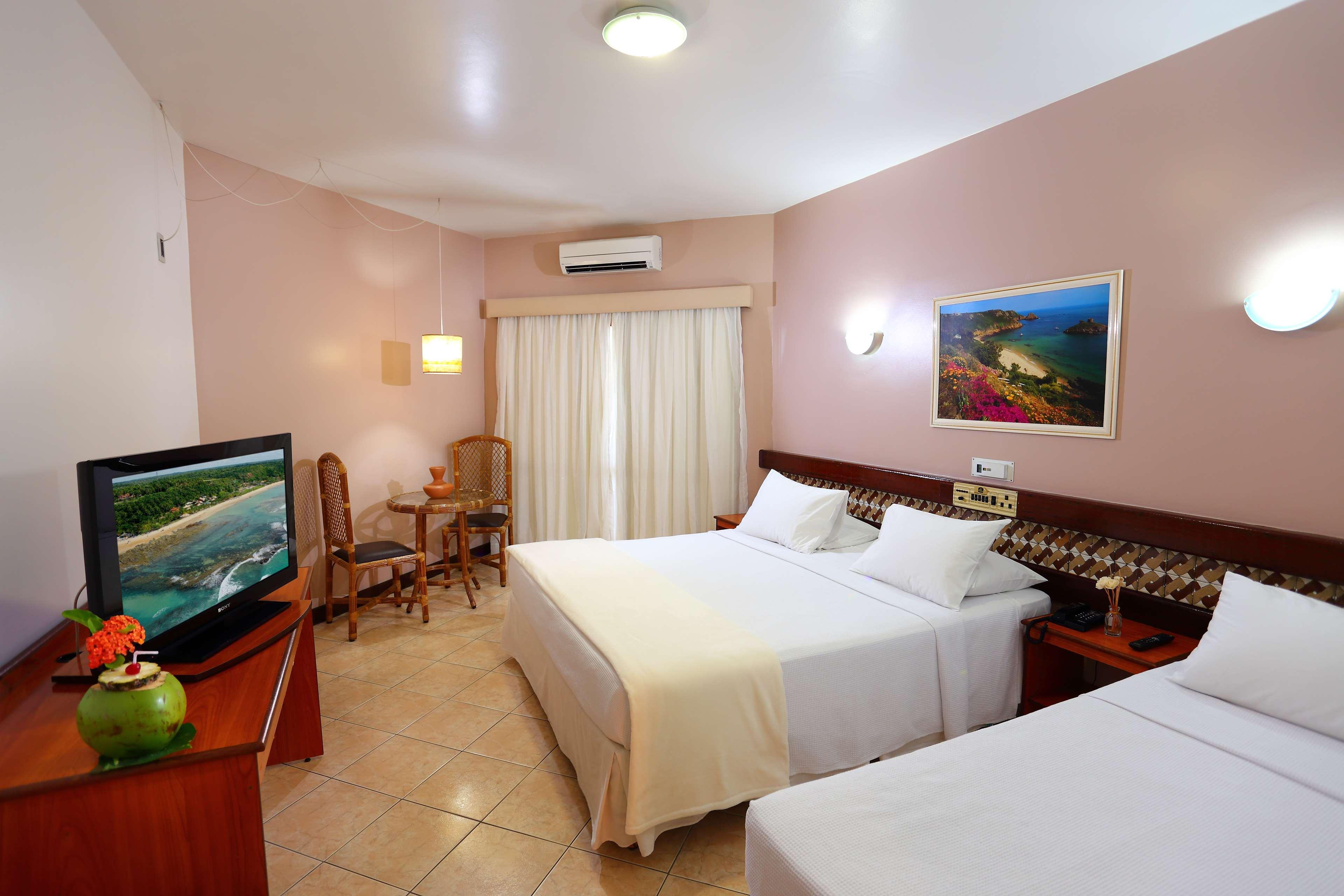 Best Western Shalimar Praia Hotel Porto Seguro Exterior photo