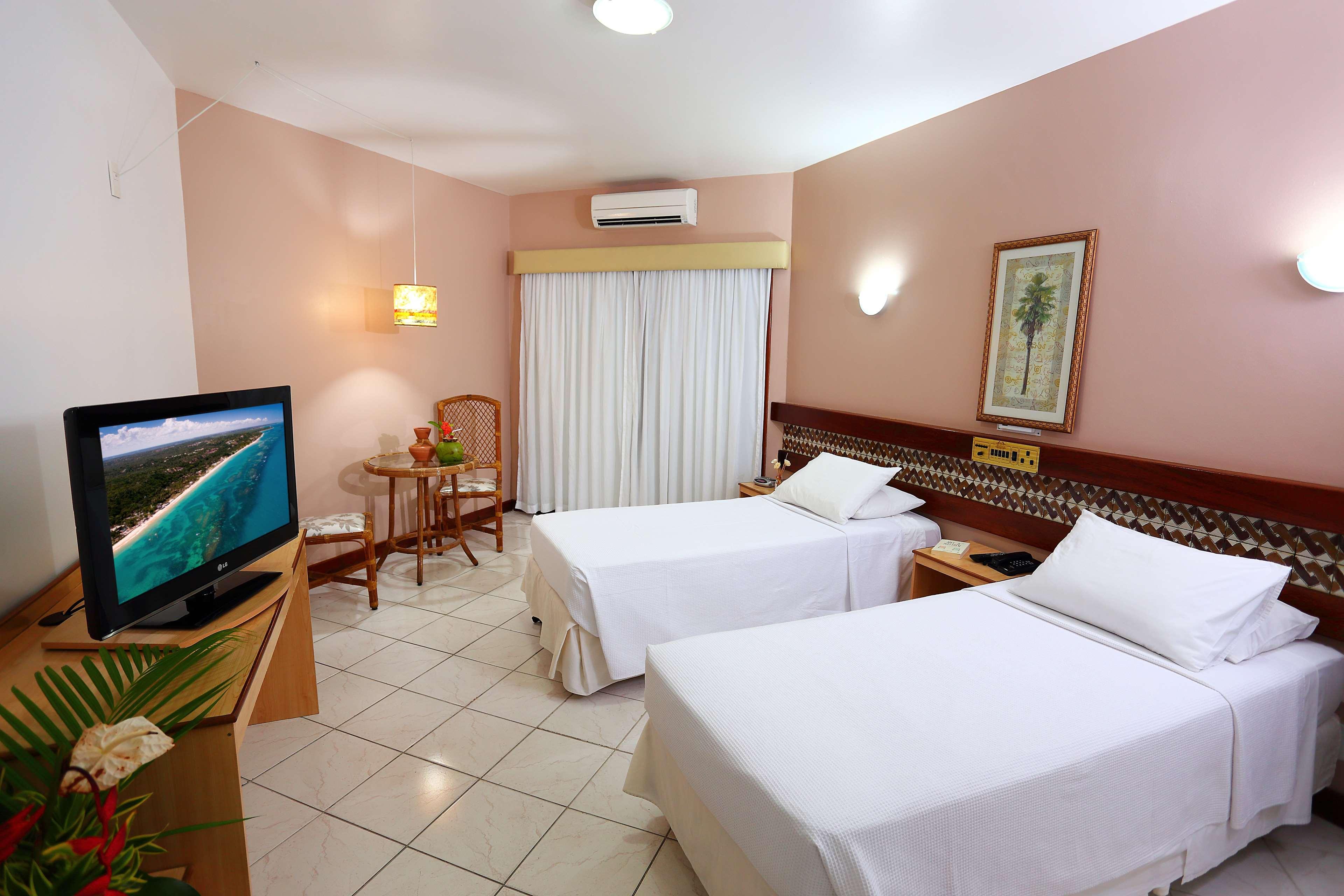 Best Western Shalimar Praia Hotel Porto Seguro Exterior photo