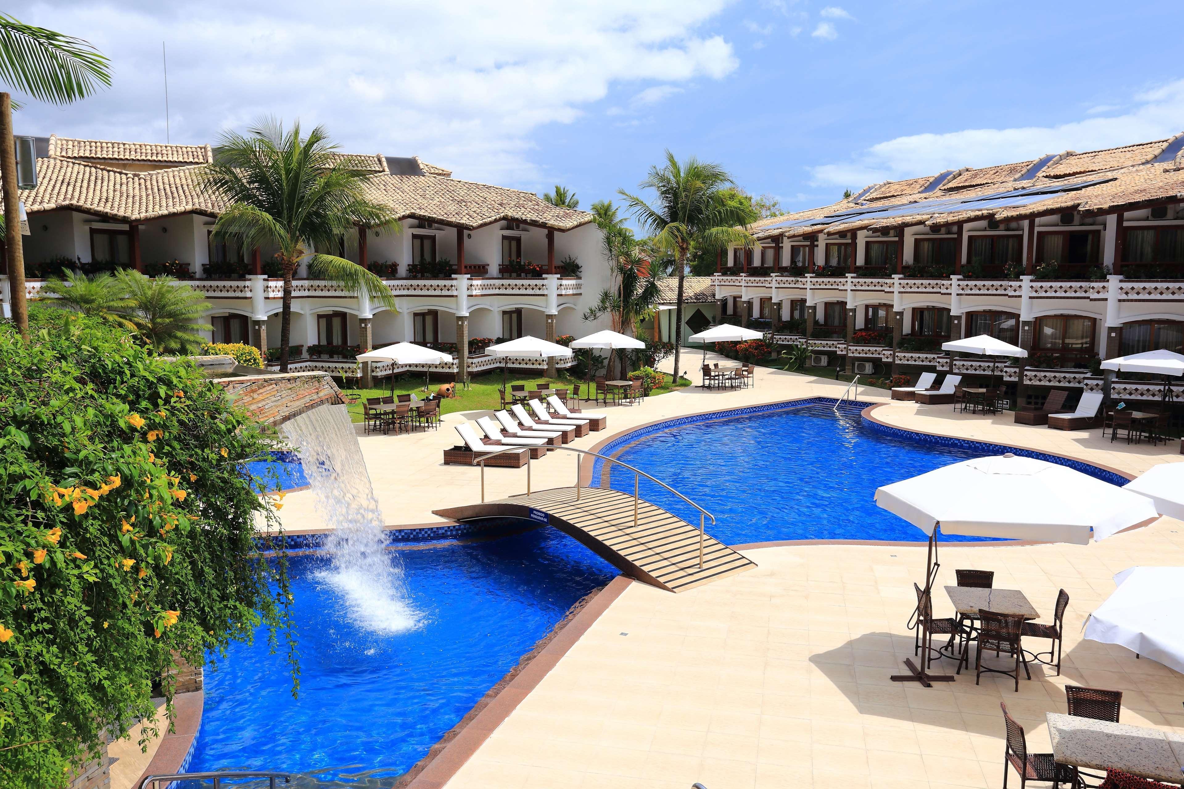 Best Western Shalimar Praia Hotel Porto Seguro Exterior photo