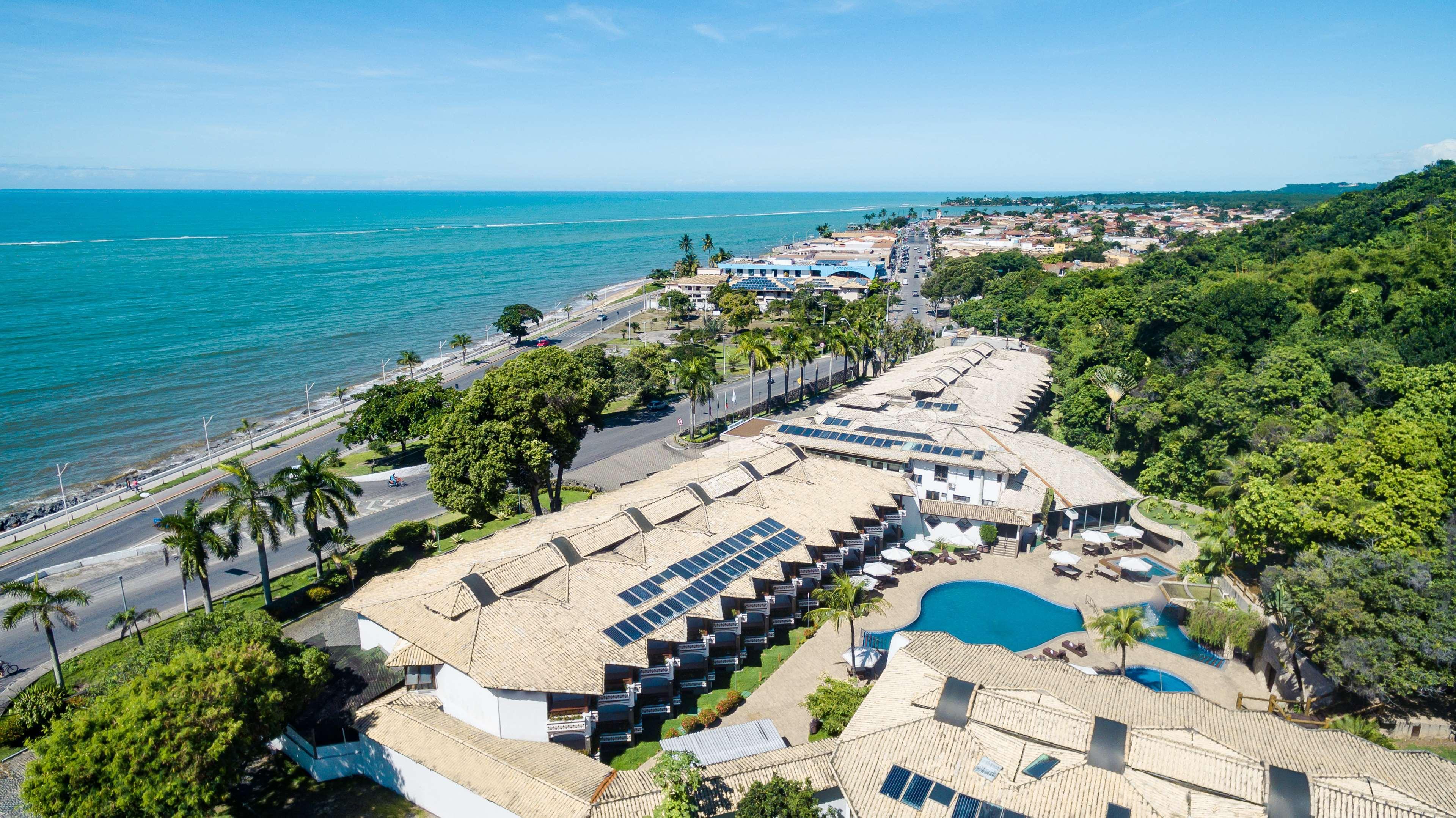 Best Western Shalimar Praia Hotel Porto Seguro Exterior photo