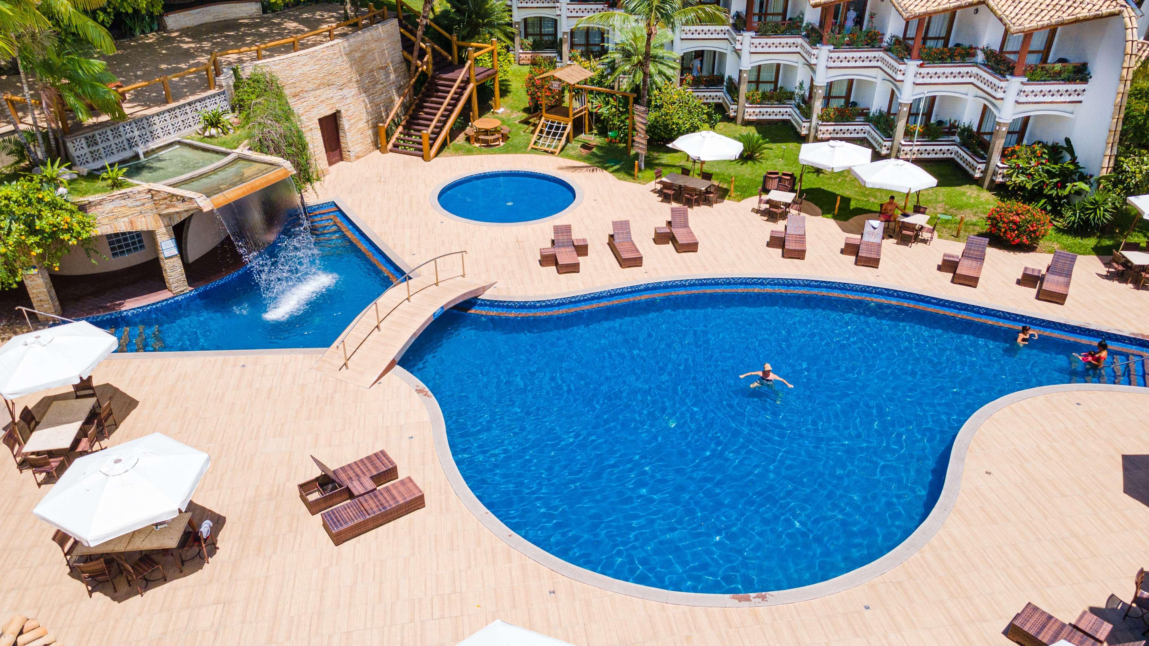 Best Western Shalimar Praia Hotel Porto Seguro Exterior photo