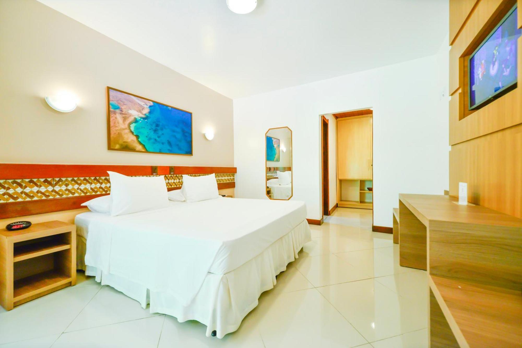 Best Western Shalimar Praia Hotel Porto Seguro Room photo